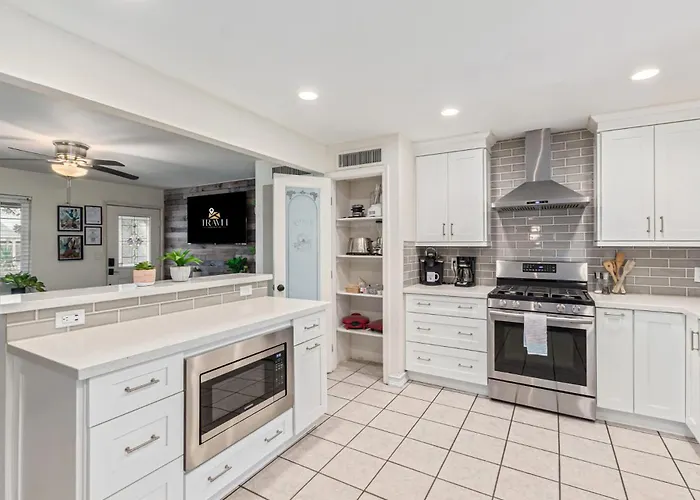 Ferienhaus Cozy Casa With Heated Pool 5 Minutes To Asu Tempe