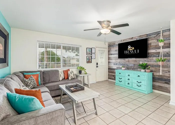Cozy Casa With Heated Pool 5 Minutes To Asu Ferienhaus