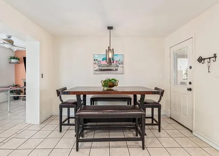 Cozy Casa With Heated Pool 5 Minutes To Asu *